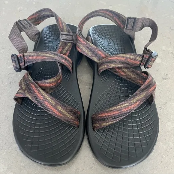 Chaco Z/Volv High Performance Outdoor Sandals‎ Nylon Shanks Arch Support Sz 13