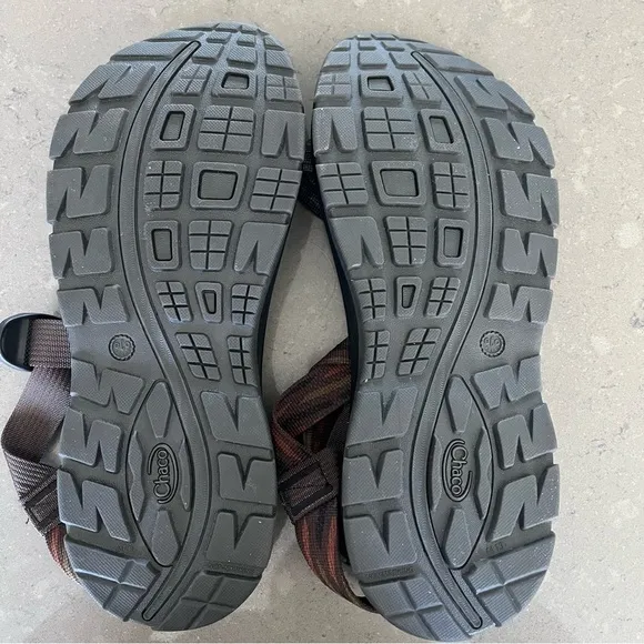 Chaco Z/Volv High Performance Outdoor Sandals‎ Nylon Shanks Arch Support Sz 13