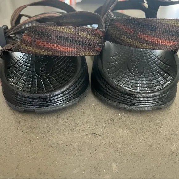 Chaco Z/Volv High Performance Outdoor Sandals‎ Nylon Shanks Arch Support Sz 13