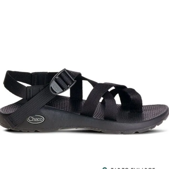 Chacos Men’s Z2 Classic Hiking Sandal in Black size 11