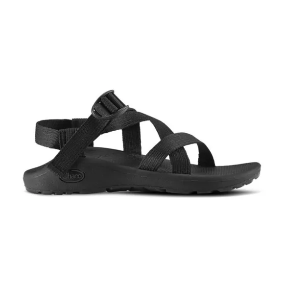 CHACOS WOMEN'S Z/1 ADJUSTABLE STRAP CLASSIC SANDAL, BLACK