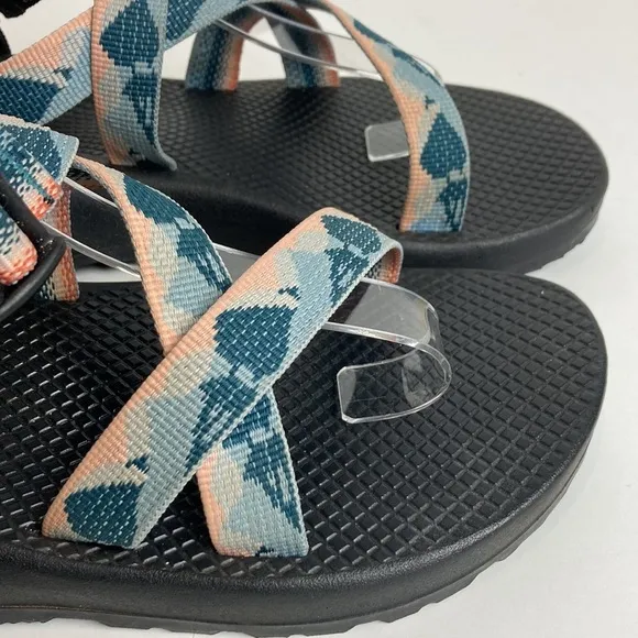 Chacos Z1 National Park Yosemite Sunset Hiking Water Sport Sandals Granola girl