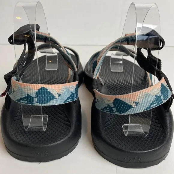 Chacos Z1 National Park Yosemite Sunset Hiking Water Sport Sandals Granola girl