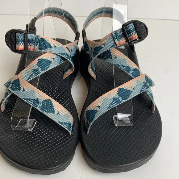 Chacos Z1 National Park Yosemite Sunset Hiking Water Sport Sandals Granola girl