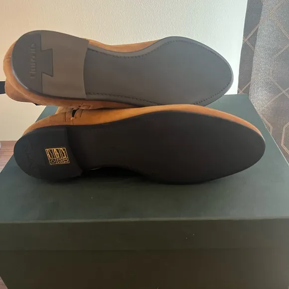 Church’s “SWAN” Chelsea boot  size 37 eu .