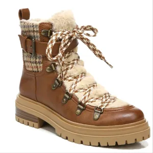 CIRCUS by SAM EDELMAN Gretchen  Shearling Hiker Boots ~ New In Box