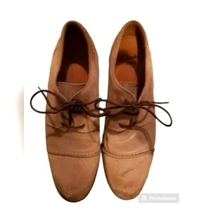CLARKS Men Suede Shoes