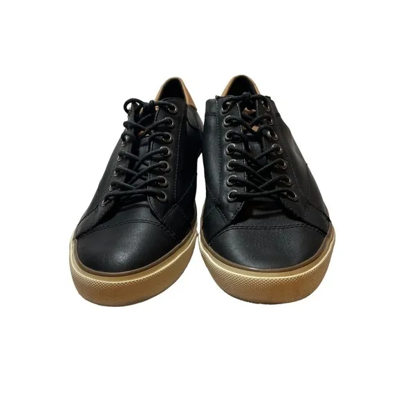 Coach Man Leather Shoes Size 9.5