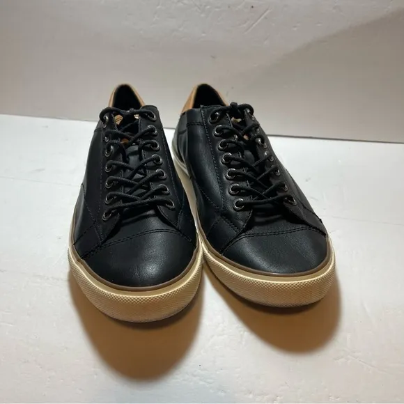 Coach Man Leather Shoes Size 9.5