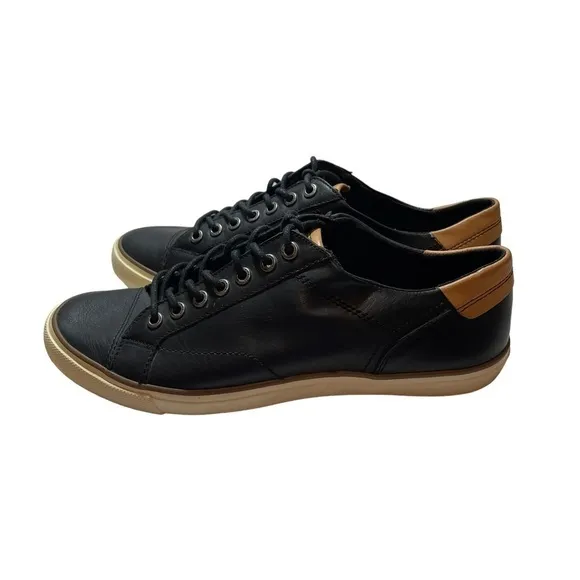 Coach Man Leather Shoes Size 9.5