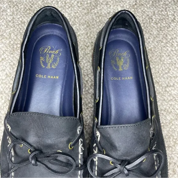 Cole Haan boat shoes