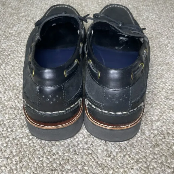 Cole Haan boat shoes