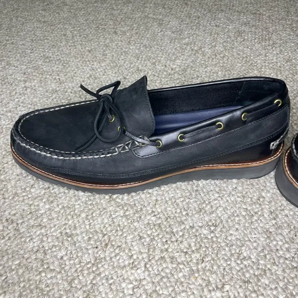 Cole Haan boat shoes