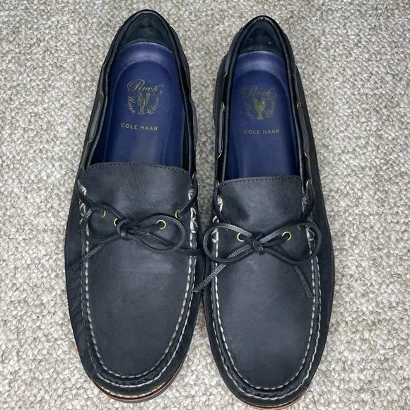 Cole Haan boat shoes