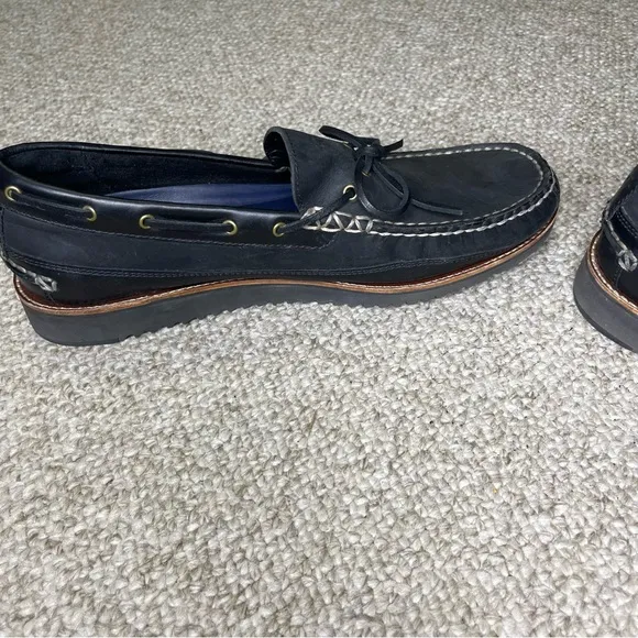 Cole Haan boat shoes