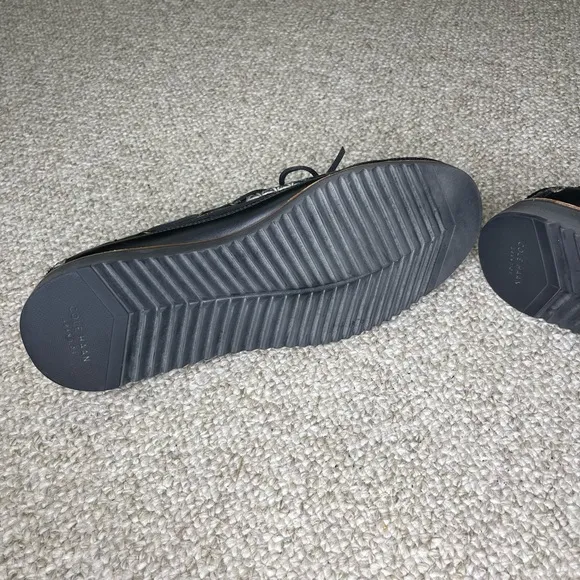 Cole Haan boat shoes
