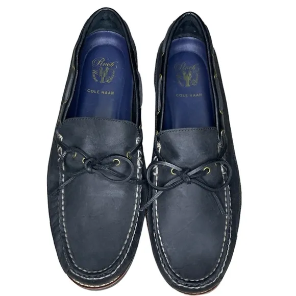 Cole Haan boat shoes