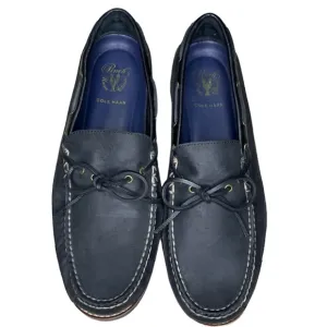 Cole Haan boat shoes