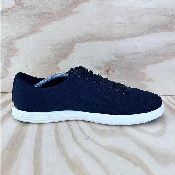 Cole Haan - Grand Crosscourt - Sneakers - Black - Men's - 12M - C27434