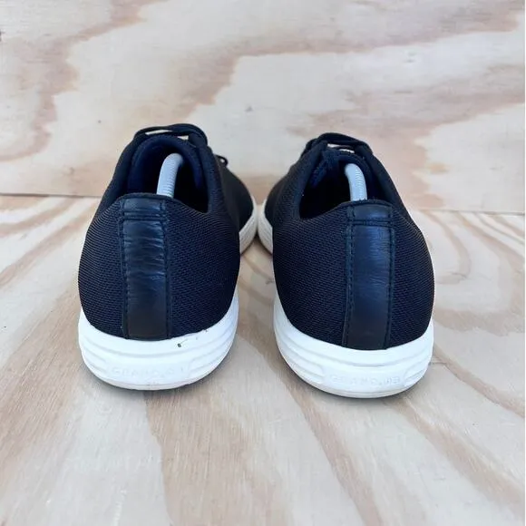 Cole Haan - Grand Crosscourt - Sneakers - Black - Men's - 12M - C27434