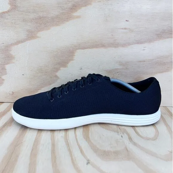 Cole Haan - Grand Crosscourt - Sneakers - Black - Men's - 12M - C27434