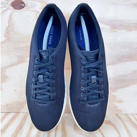 Cole Haan - Grand Crosscourt - Sneakers - Black - Men's - 12M - C27434