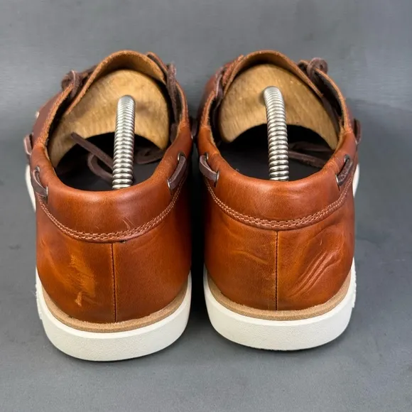 Cole Haan Mens GrandPro Windward Leather Boat Shoes men’s size 11