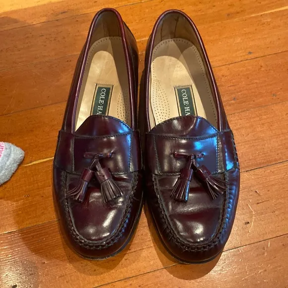 Cole haan men’s loafers boat shoes size 12