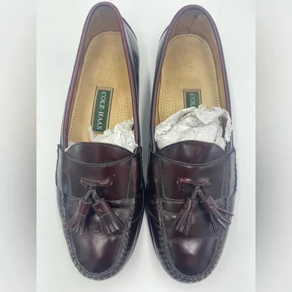 Cole haan men’s loafers boat shoes size 12