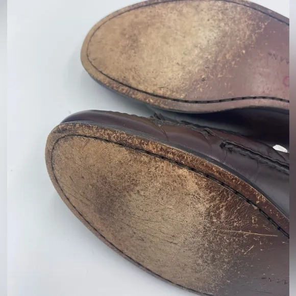 Cole haan men’s loafers boat shoes size 12