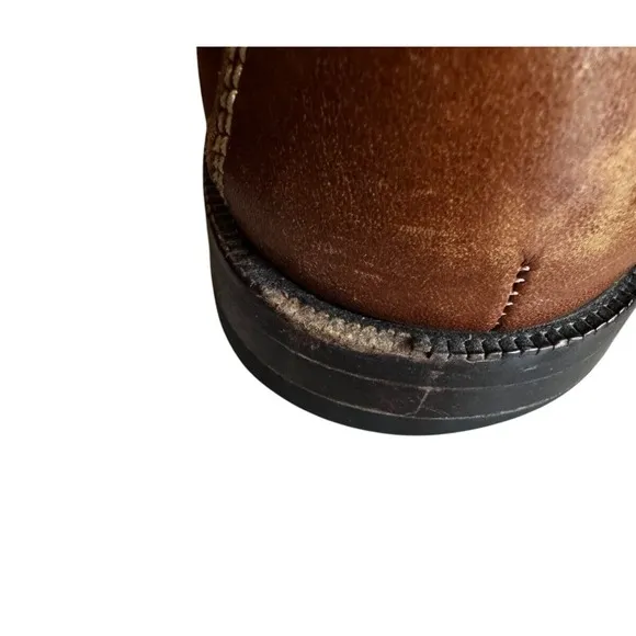 Cole Haan Mens Size 11 M Douglas Brown Leather Penny Loafer Shoes Office 01462