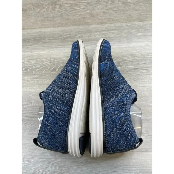 Cole Haan OriginalGrand C29902 Men's US 13M Blue Knit Athletic Sneaker Shoes