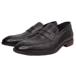 Cole Haan Warner Grand 360 Leather Penny Slip On Loafers Dress Shoes Sz 10M