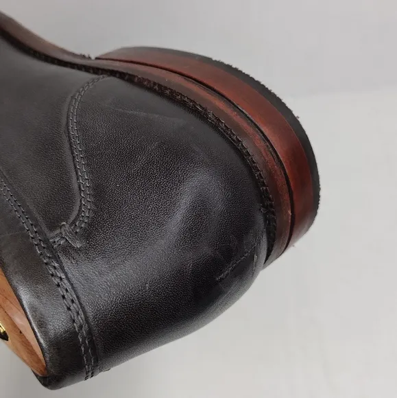 Cole Haan Warner Grand 360 Leather Penny Slip On Loafers Dress Shoes Sz 10M