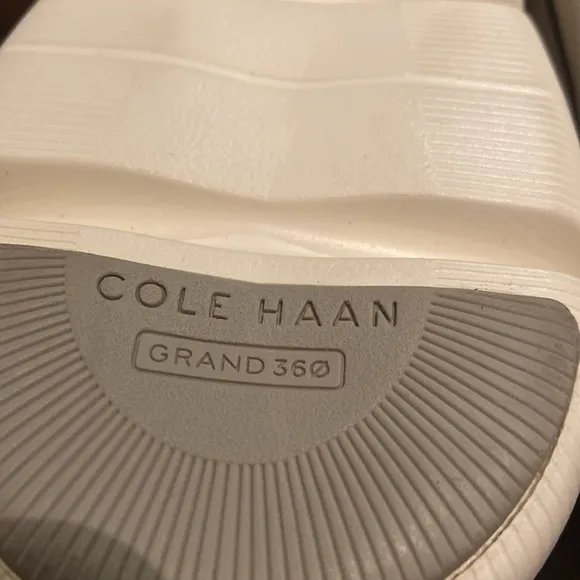 Cole Haan Zero Grand Pink and Gray hiking Boots with Athletic size 9.5