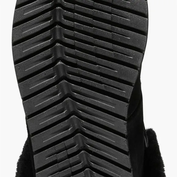 Cole Haan ZeroGrand Explore Upstate Waterproof Geunine Shearling Hiking Boot
