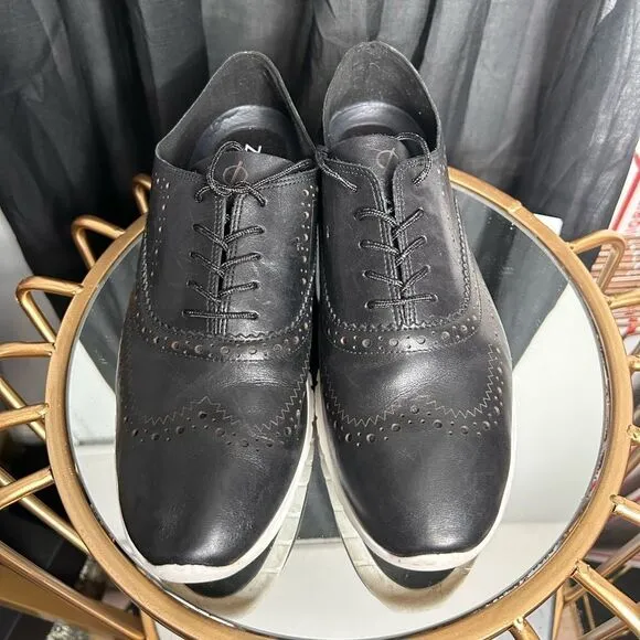 Cole Haan Zerogrand Wing Oxford Closed Hole Shoes