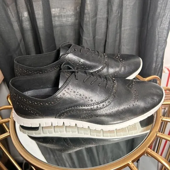 Cole Haan Zerogrand Wing Oxford Closed Hole Shoes