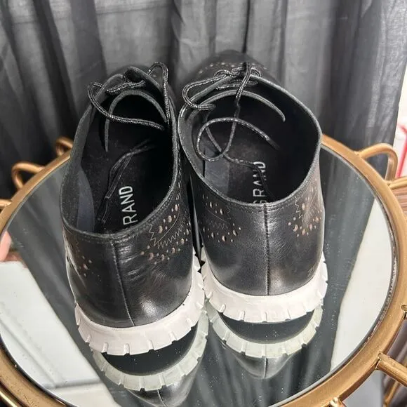 Cole Haan Zerogrand Wing Oxford Closed Hole Shoes