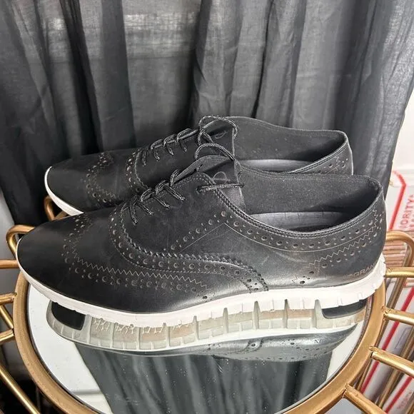 Cole Haan Zerogrand Wing Oxford Closed Hole Shoes