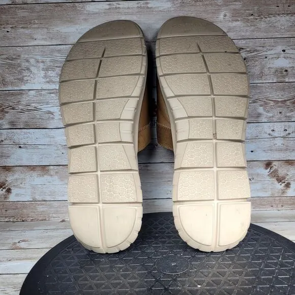 Cole Hann Men's Size 13M Zerogrand Lx Brown Open Toe Sandals
