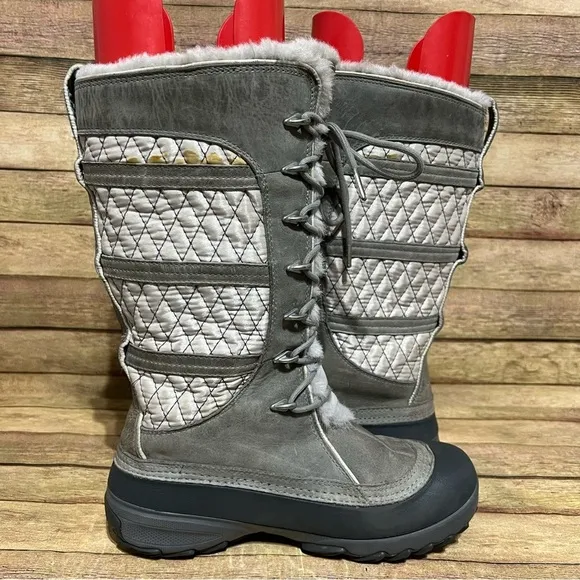 Columbia Heather Canyon Omni-Heat Winter Boots