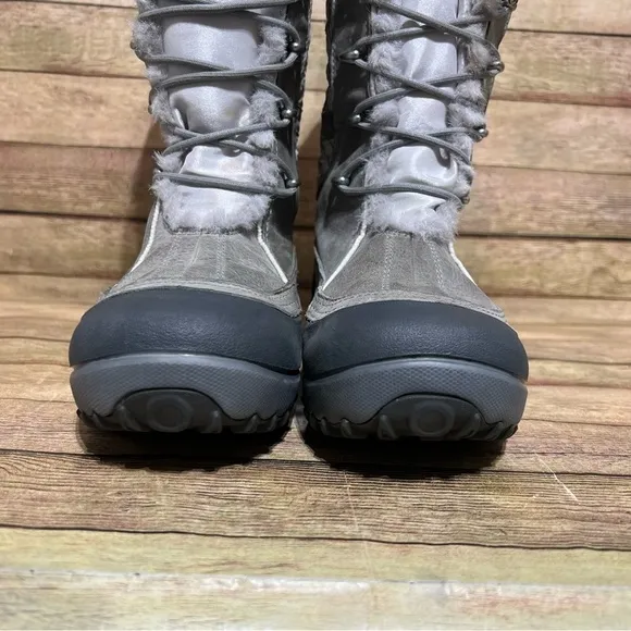 Columbia Heather Canyon Omni-Heat Winter Boots