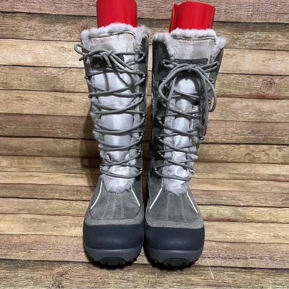 Columbia Heather Canyon Omni-Heat Winter Boots