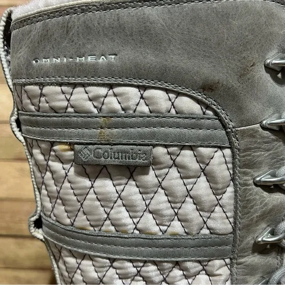 Columbia Heather Canyon Omni-Heat Winter Boots