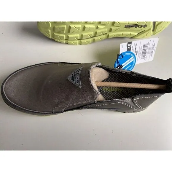 Columbia Men's Sz 7 Bahama PFG Series Water Boat Shoes WIDE Width Slip On Shoes