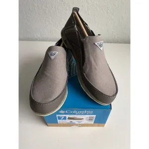 Columbia Men's Sz 7 Bahama PFG Series Water Boat Shoes WIDE Width Slip On Shoes