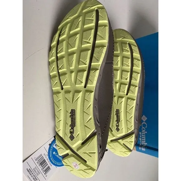 Columbia Men's Sz 7 Bahama PFG Series Water Boat Shoes WIDE Width Slip On Shoes
