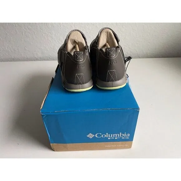 Columbia Men's Sz 7 Bahama PFG Series Water Boat Shoes WIDE Width Slip On Shoes