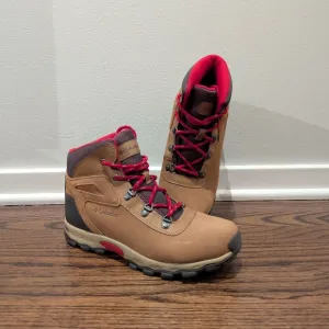 Columbia Newton Ridge Amped Hiking Boot Youth 7 UK 6 EUR 39